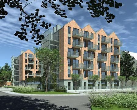 Greenport Spa Apartament Delux 코워브제크 외부 사진
