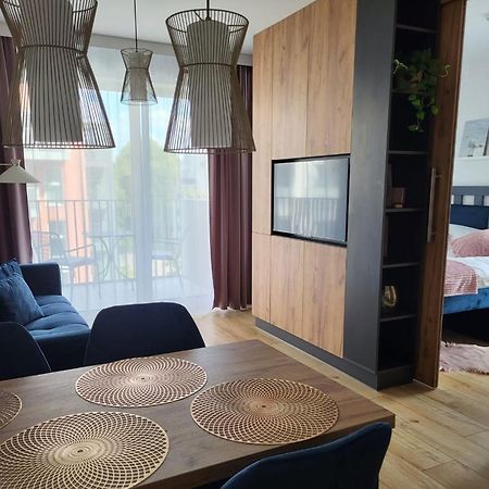 Greenport Spa Apartament Delux 코워브제크 외부 사진