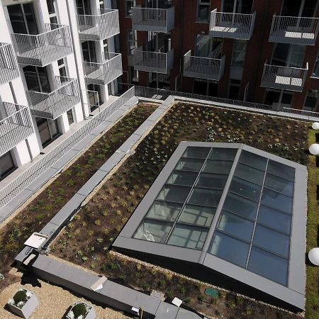 Greenport Spa Apartament Delux 코워브제크 외부 사진