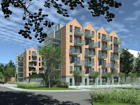 Greenport Spa Apartament Delux 코워브제크 외부 사진