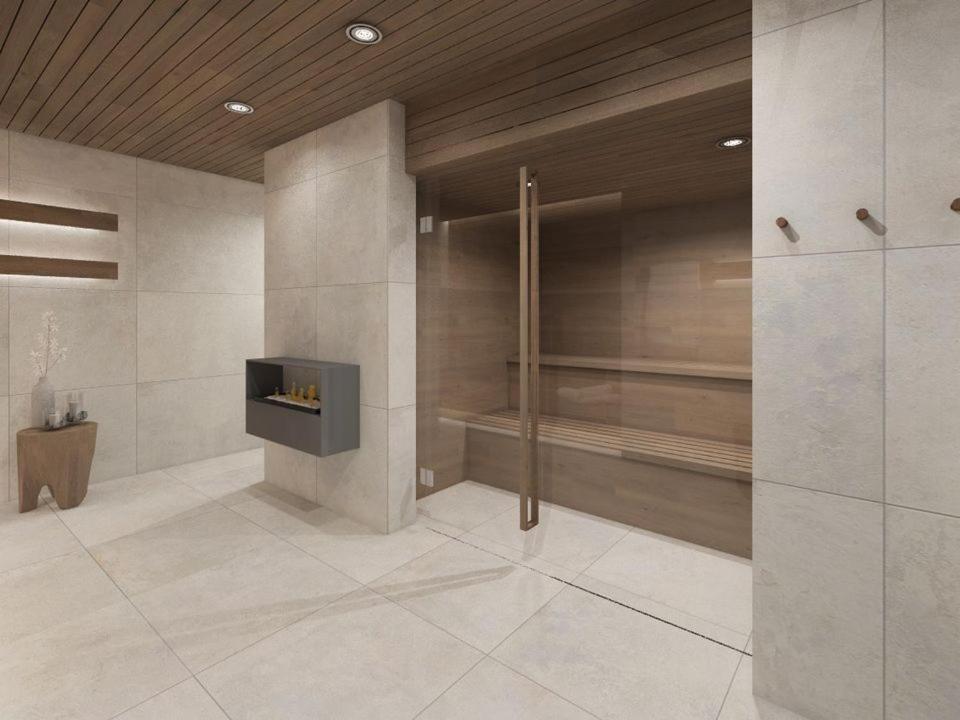 Greenport Spa Apartament Delux 코워브제크 외부 사진