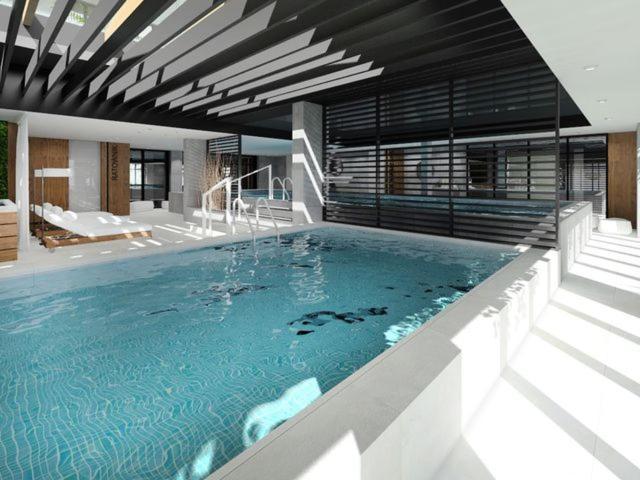 Greenport Spa Apartament Delux 코워브제크 외부 사진