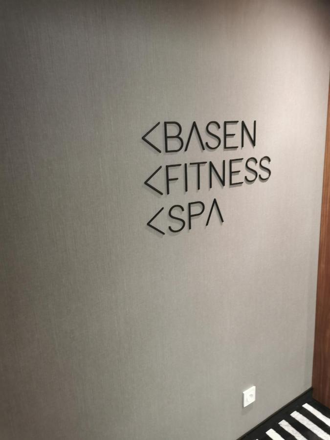 Greenport Spa Apartament Delux 코워브제크 외부 사진