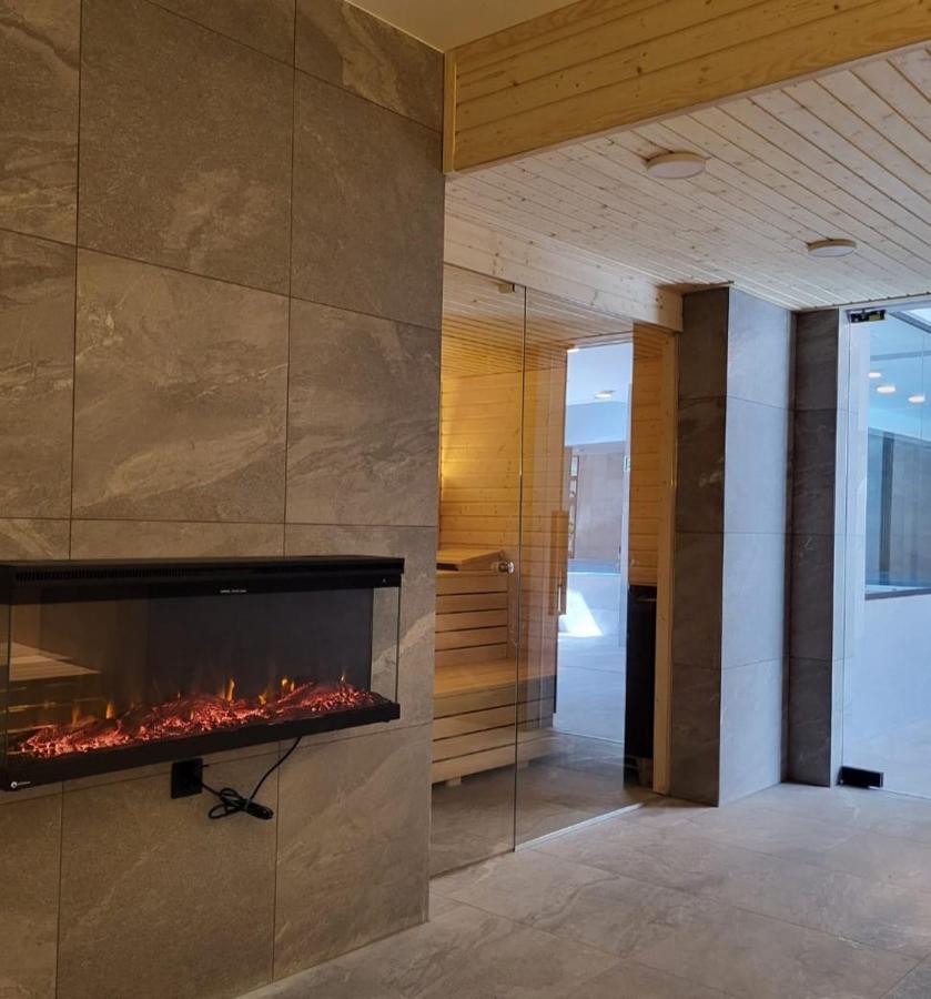 Greenport Spa Apartament Delux 코워브제크 외부 사진
