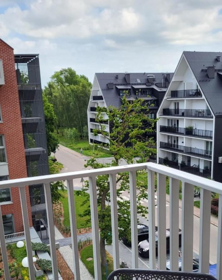 Greenport Spa Apartament Delux 코워브제크 외부 사진