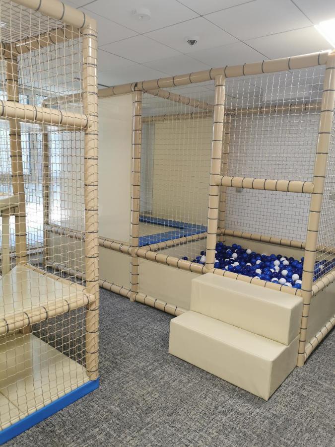 Greenport Spa Apartament Delux 코워브제크 외부 사진
