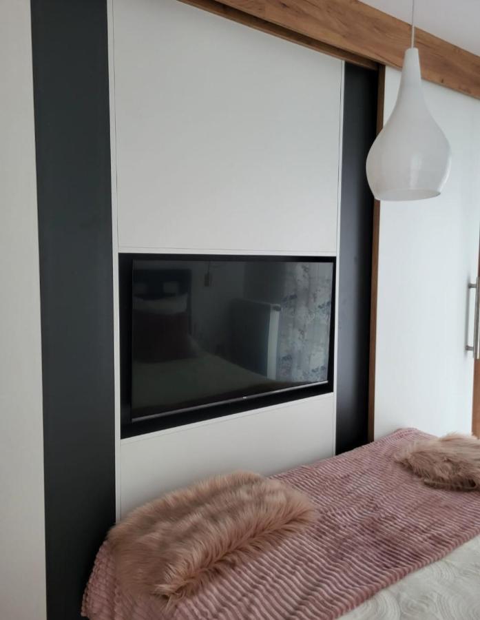 Greenport Spa Apartament Delux 코워브제크 외부 사진