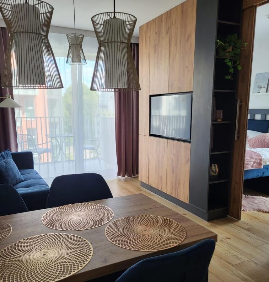 Greenport Spa Apartament Delux 코워브제크 외부 사진