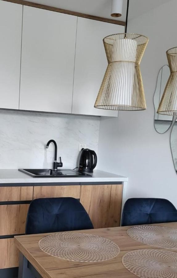 Greenport Spa Apartament Delux 코워브제크 외부 사진