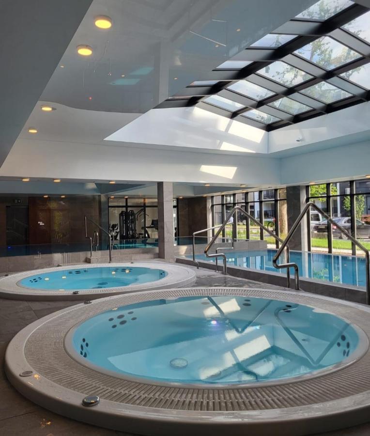 Greenport Spa Apartament Delux 코워브제크 외부 사진