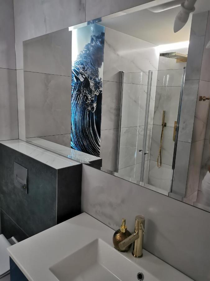 Greenport Spa Apartament Delux 코워브제크 외부 사진