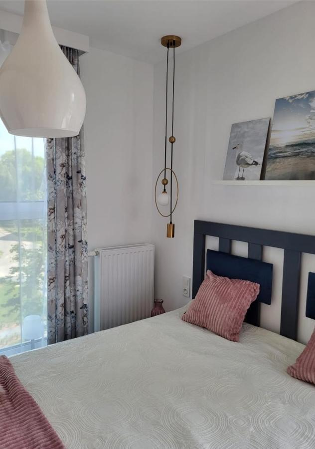 Greenport Spa Apartament Delux 코워브제크 외부 사진
