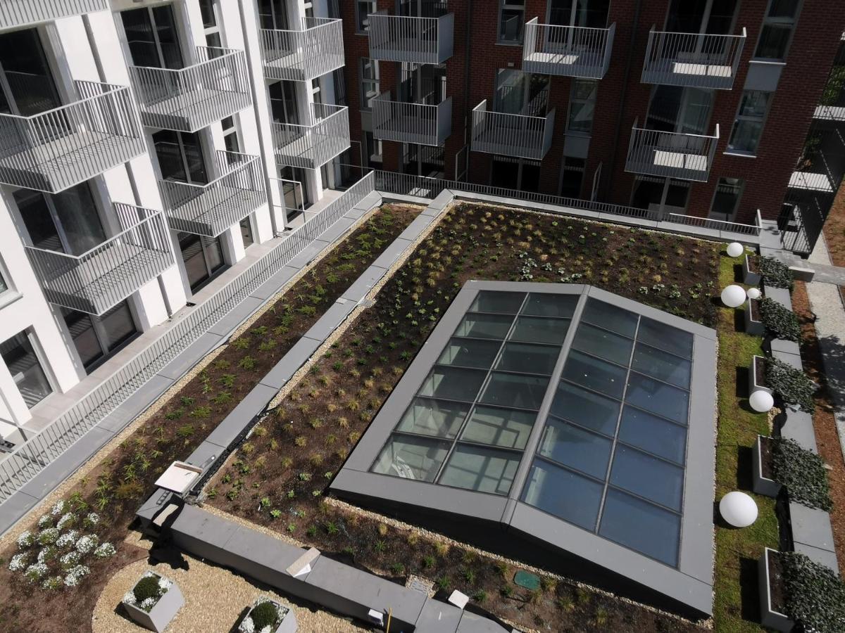 Greenport Spa Apartament Delux 코워브제크 외부 사진